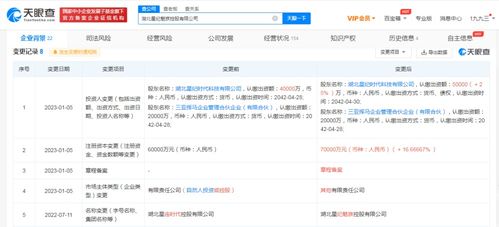 吉利旗下星紀(jì)魅族控股公司注冊(cè)資本增至7億元，業(yè)務(wù)涵蓋計(jì)算機(jī)軟硬件批發(fā)